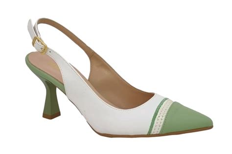 scarpe bianche tipo chanel
